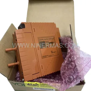 SDV531-L63 Input Module Rear Side & Label - Yokogawa