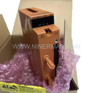 SDV531-L63 Input Module Rear Side & Label - Yokogawa