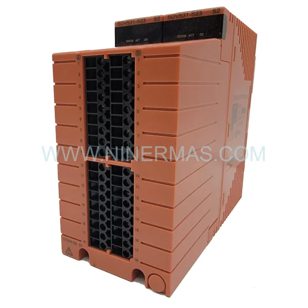 Original Yokogawa SDV531-S23/D4A00 S3 Spare Part Component
