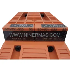Original Yokogawa SDV531-S23/D4A00 S3 Spare Part Component