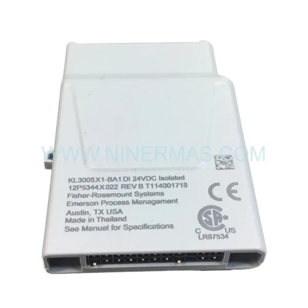 Original EMERSON SE4307T01 - Industrial Spare Parts
