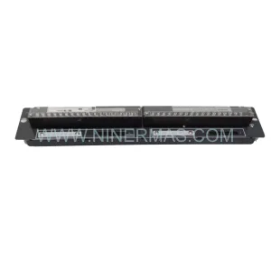 SEA4D-01 Input Module Rear Side & Label - Yokogawa
