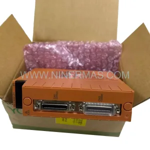 Yokogawa SEC402-21 Module Details & Connectors View