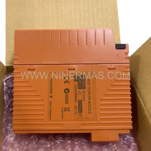 SEC402-21 Input Module Rear Side & Label - Yokogawa