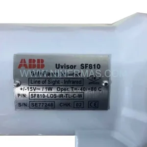 ABB SF810-FOC-IR-TL Fiber Optic IR Flame Scanner New Original Ready to ship