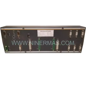 Original Bachmann SFS236C Input Module - Industrial Retrofit Component