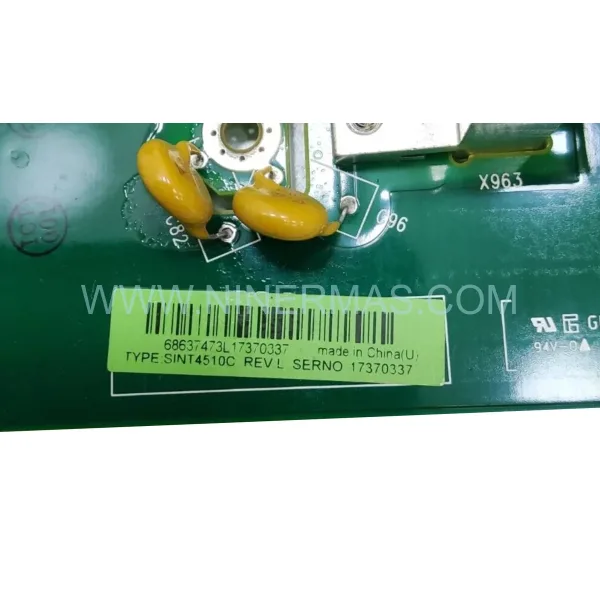 ABB SINT4510C Drive Control Board - New Original