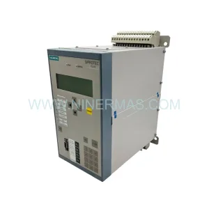 SIPROTEC 7SJ62 Multifunction Protection Relay | Siemens – Original Spare Parts