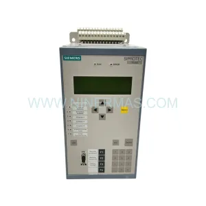 SIPROTEC 7SJ62 Multifunction Protection Relay | Siemens – Original Spare Parts