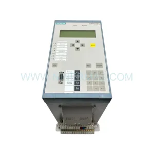 SIPROTEC 7SJ62 Multifunction Protection Relay | Siemens – Original Spare Parts