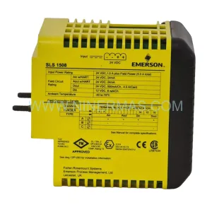 Original EMERSON SLS1508 - Industrial Spare Parts