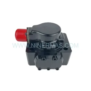 SM4-20(15)57-80/40-10-H607H Electro-Hydraulic Servo Valve | Emerson – Original Spare Parts