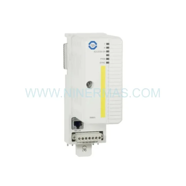 Original ABB SM811K01 Input Module - Industrial Retrofit Component