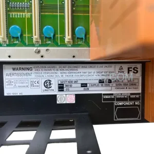Original Yokogawa SNB10D-213/CN2N Spare Part Component