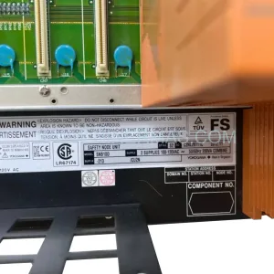 Original Yokogawa SNB10D-213/CU2T Spare Part Component