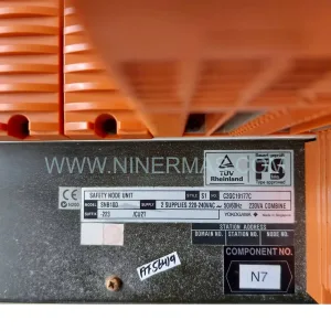 Original Yokogawa SNB10D-223/CU2T Spare Part Component