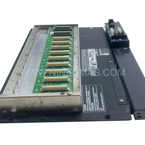 Yokogawa SNB10D-225 Module Details & Connectors View