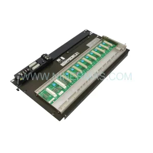 SNB10D-225 Input Module Rear Side & Label - Yokogawa