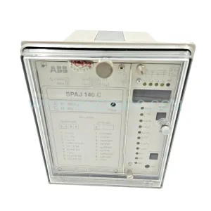 ABB SPAJ140C Combined Overcurrent Relay - New Original