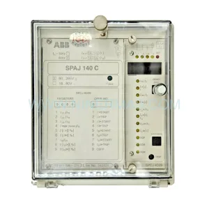 ABB SPAJ140C Combined Overcurrent Relay - New Original