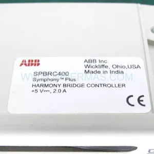 ABB SPBRC400 Controller with Expanded Memory New Original Ready to ship