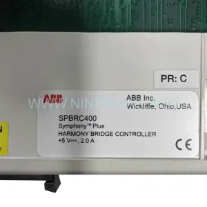 ABB SPBRC400 Controller with Expanded Memory New Original Ready to ship