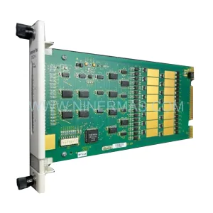 ABB SPDSO14 Module Details & Connectors View