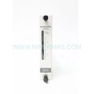 SPDSO14 Input Module Rear Side & Label - ABB