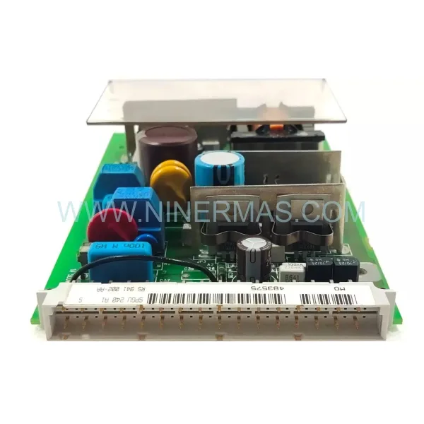 Original ABB SPGU240A1 Input Module - Industrial Retrofit Component