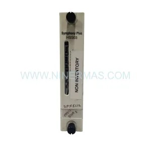 SPHSS03 Input Module Rear Side & Label - ABB