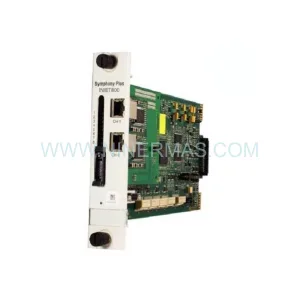 ABB SPIET800 Module Details & Connectors View