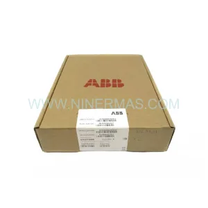 SPIET800 Input Module Rear Side & Label - ABB