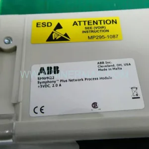 Original ABB SPNPM22 Input Module - Industrial Retrofit Component
