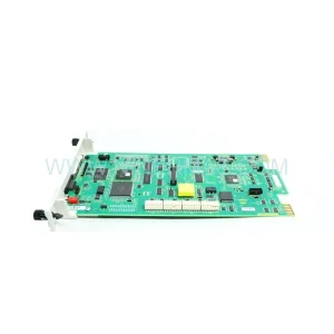 SPNPM22 Input Module Rear Side & Label - ABB
