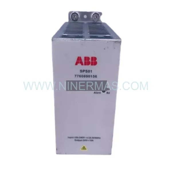 ABB 2VAA008278R001 SPS01 Power Supply 24V 10A MPS IV New Original Ready to ship