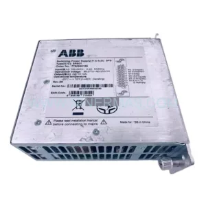 ABB 2VAA008278R001 SPS01 Power Supply 24V 10A MPS IV New Original Ready to ship