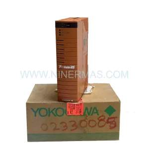 Yokogawa SPW481-13-S1 Module Details & Connectors View