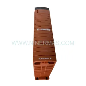 Yokogawa SPW481-53 Module Details & Connectors View