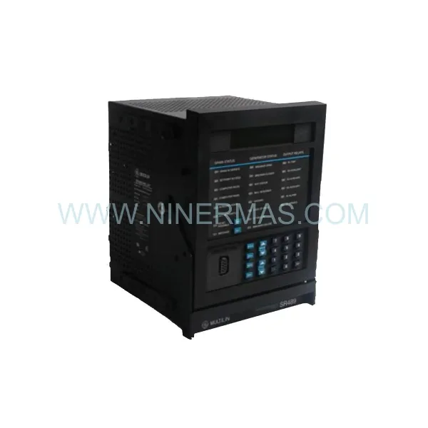 Original GE SR489-P1-HI-A20-E - Industrial Spare Parts