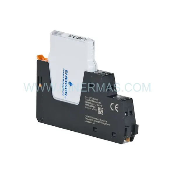 Original EMERSON SS4301T02 - Industrial Spare Parts