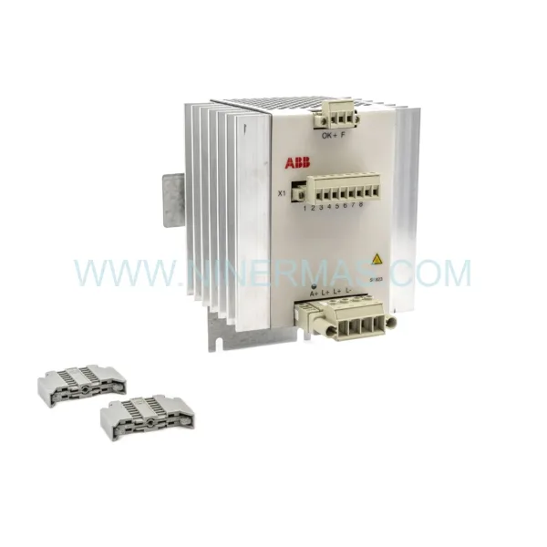 Original ABB SS823 Input Module - Industrial Retrofit Component