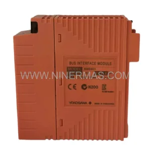 SSB401-53 Input Module Rear Side & Label - Yokogawa