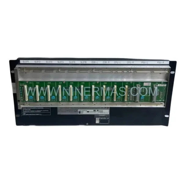 YOKOGAWA SSC50D-S2543 Duplexed Safety Control Unit - Duplexed Safety Control Unit