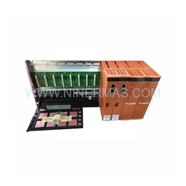 Original Yokogawa SSC60D-F2542 Input Module - Industrial Retrofit Component