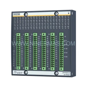Original Bachmann SS-DIO280 B+C Input Module - Industrial Retrofit Component