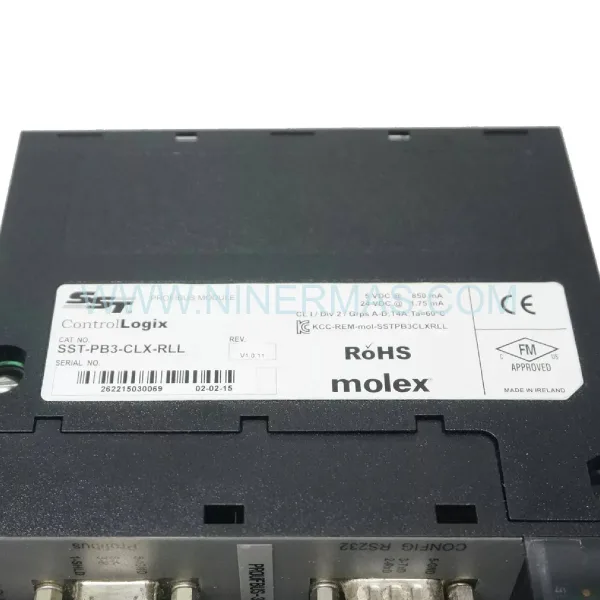 Original Allen-Bradley (Rockwell) SST-PB3-CLX-RLL - Industrial Spare Parts
