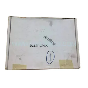 ICS TRIPLEX ICS Triplex T3411 Monitored Digital Input Module 16-Channel New Original Ready to ship