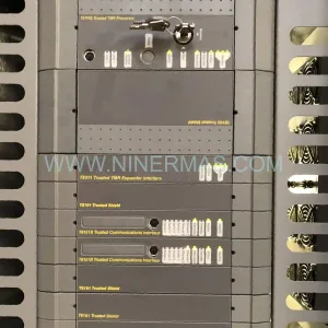 Original ICS TRIPLEX T8110 Input Module - Industrial Retrofit Component