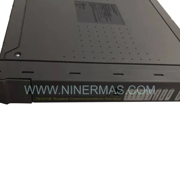 ICS TRIPLEX ICS Triplex T8151 Trusted Communications Interface Module New Original Ready to ship