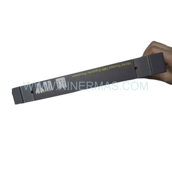 ICS TRIPLEX ICS Triplex T8310 Trusted TMR Expander Processor Module New Original Ready to ship